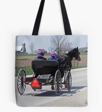 Staying With Tradition Tote Bag