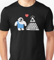 Adorable Conspiracy Theory Unisex T-Shirt