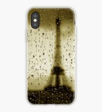 Otoño en París iPhone Case