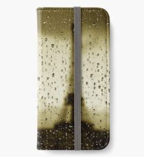 Otoño en París iPhone Wallet/Case/Skin