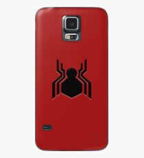 Spidey-Symbol Hülle & Klebefolie für Samsung Galaxy