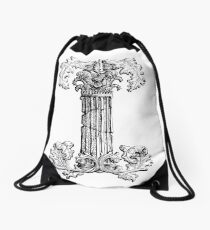 EIMI Font: I Drawstring Bag