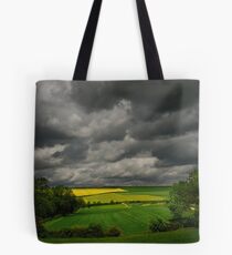 Light before the Storm Tote Bag