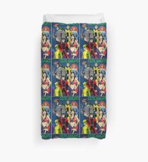 Celtic Knights 2012 Duvet Cover