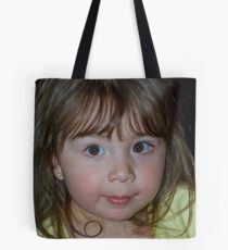 I't all in the eyes Tote Bag