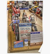 Burt Munro Special Poster