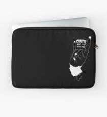 Rockin ’Monkey Paw Laptoptasche