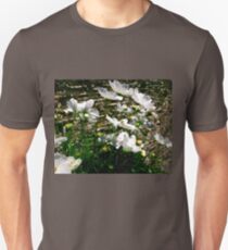Camiseta unisex Thanks to life that has given me so much
