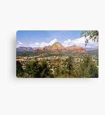 Sedona, Arizona Metal Print
