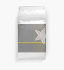 Kingdom Hearts Paopu Fruit Duvet Cover
