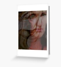Visions Shared & All Eyes See All © Vicki Ferrari Photography Greeting Card