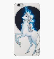 The last unicorn freed iPhone Case