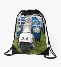 Lambretta at Padstow Drawstring Bag