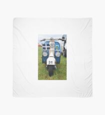 Lambretta at Padstow Scarf