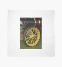 Traction Engine Front Wheel Scarf