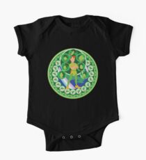 Peter Pan: Kingdom Hearts Style One Piece - Short Sleeve