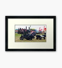 Renewable Energy Framed Print
