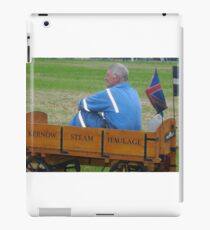 Kernow Steam Haulage iPad Case/Skin