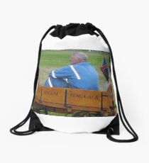 Kernow Steam Haulage Drawstring Bag