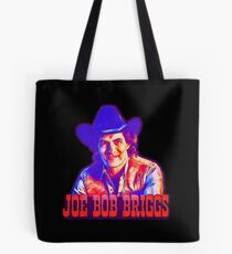 Bolsa de tela Joe Bob Briggs Horror icon