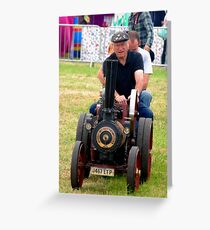 J467 Greeting Card