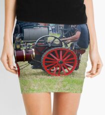 On the engine Mini Skirt