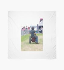 Back of The Engine Scarf