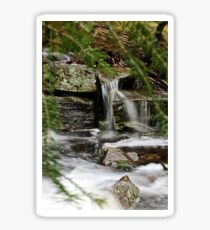 Tranquil Sticker