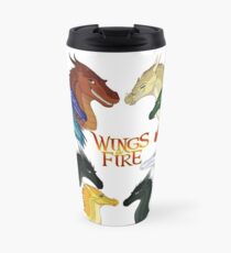 wing of swing Travel Mug