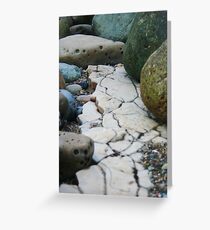 POSEIDONS PATH Greeting Card