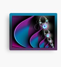 Midnight Rendezvous Canvas Print