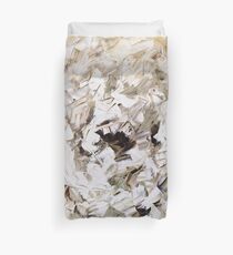 Funda nórdica Flor blanca