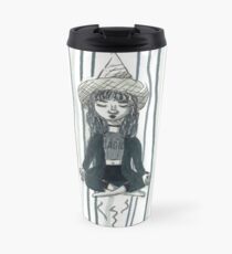 Aesthetic Witch Travel Mug