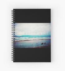 What A Wonderful World Spiral Notebook