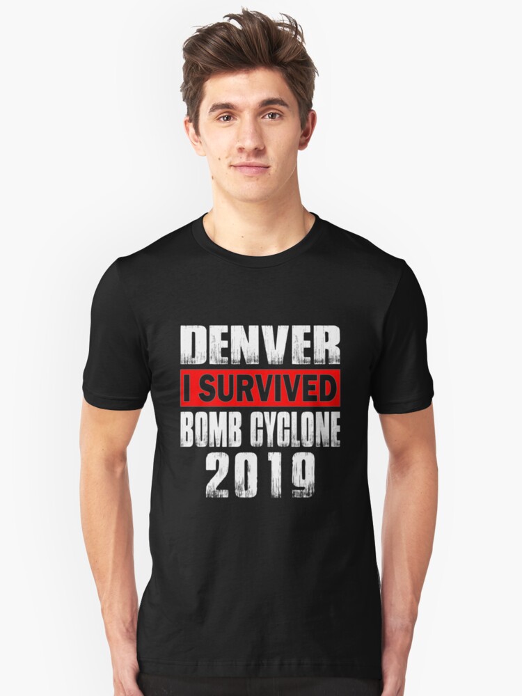 denver tee shirts