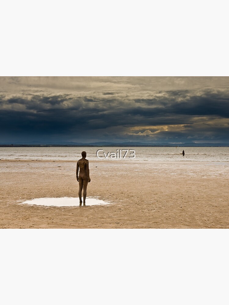 gormley figures crosby beach