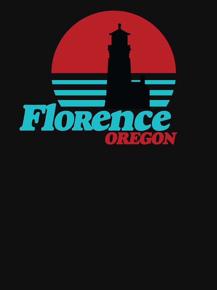Florence, Oregon by InRage