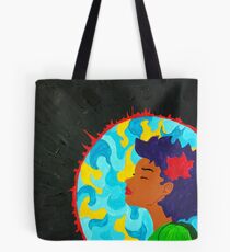 The Valley Tote Bag