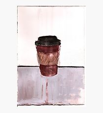 ToGo Cup Photographic Print