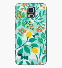 Jardin citronné Coque et skin Samsung Galaxy