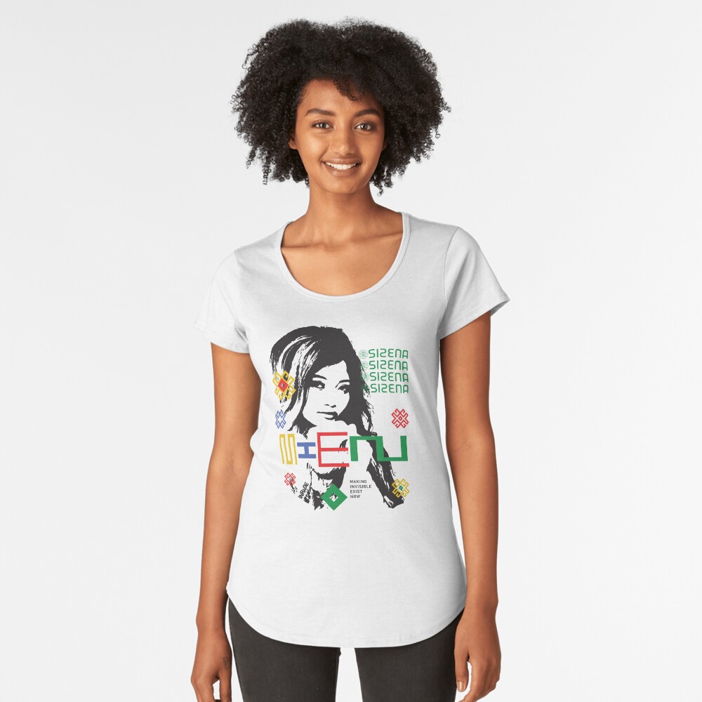 Sirena — M.I.E.N Premium Scoop T-Shirt