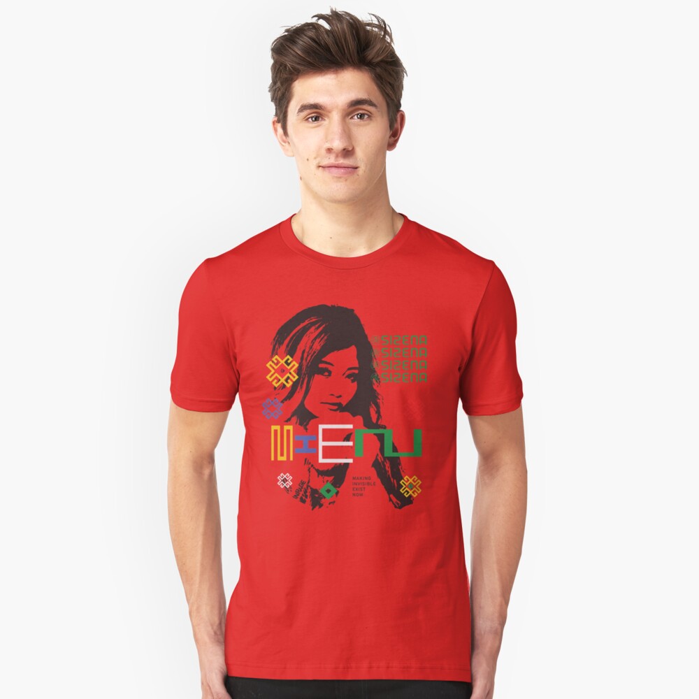 Sirena — M.I.E.N Slim Fit T-Shirt