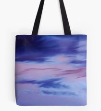 Painted Skies Tote Bag