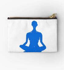 Meditating Matisse Studio Pouch