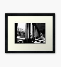 Greenwich Framed Print