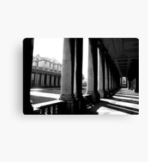 Greenwich Canvas Print