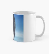 Kaiserpinguin mit Küken Tasse (Standard)
