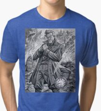 The War Doctor Tri-blend T-Shirt