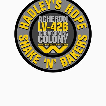 Hadley's Hope Shake 'N' Bakers by synaptyx