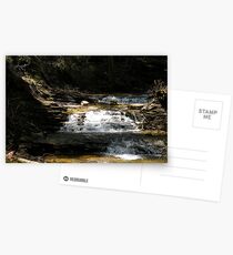 Cascade Postkarten